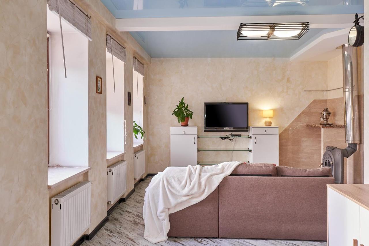 Special Flat With Great Central Location Carcóvia Exterior foto