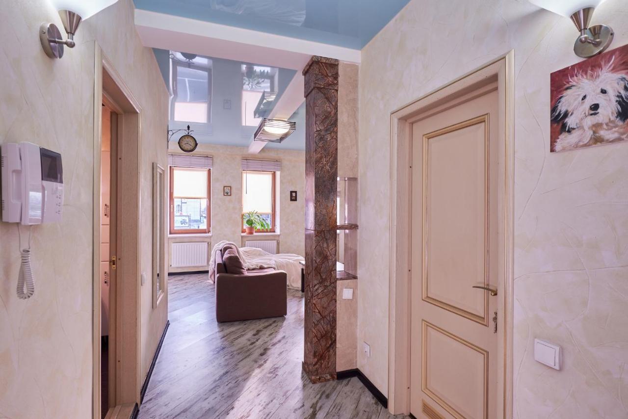 Special Flat With Great Central Location Carcóvia Exterior foto